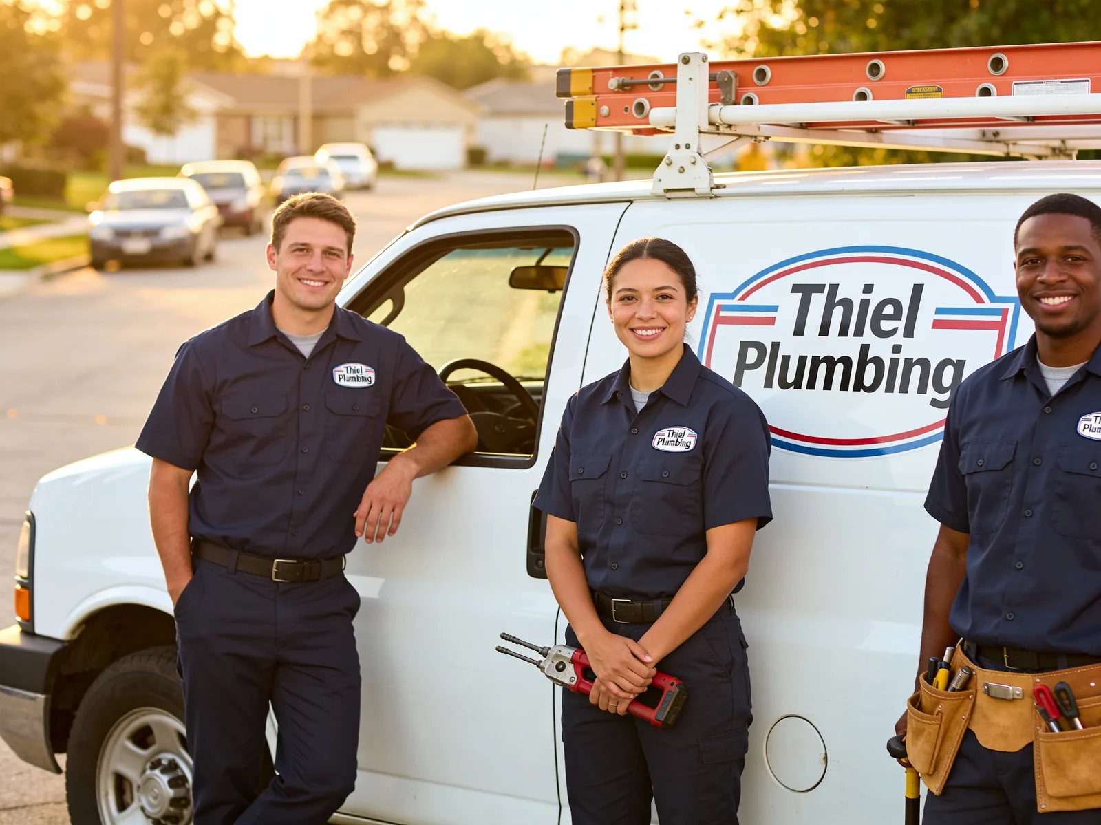 Plumber company in Laneville, TX